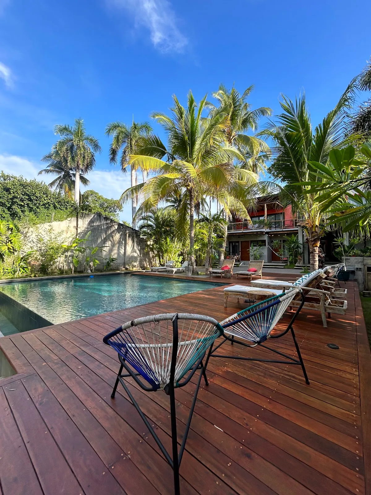 Balancé Surf & Yoga Retreat, El Tunco exterior view