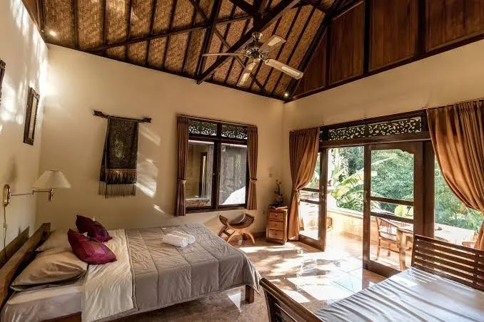 Bali Asli Lodge by EPS, Ubud exterior view