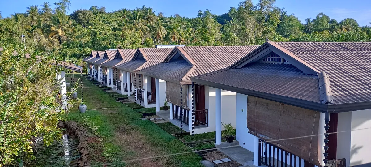 Bali Villa Mirissa, Mirissa exterior view