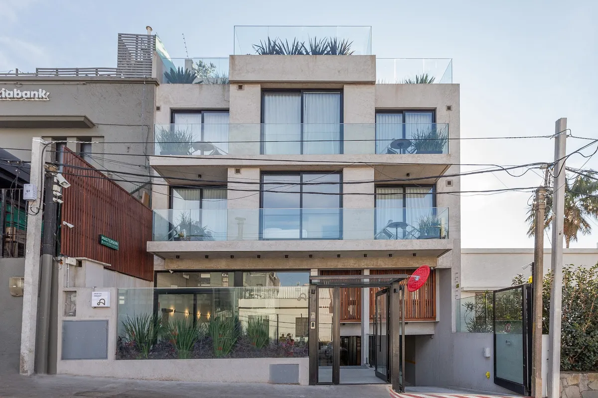 Baliñas Boutique, Montevideo exterior view