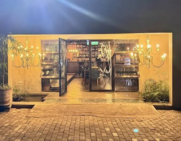 Bamboo Boutique Hotel, Lilongwe exterior view