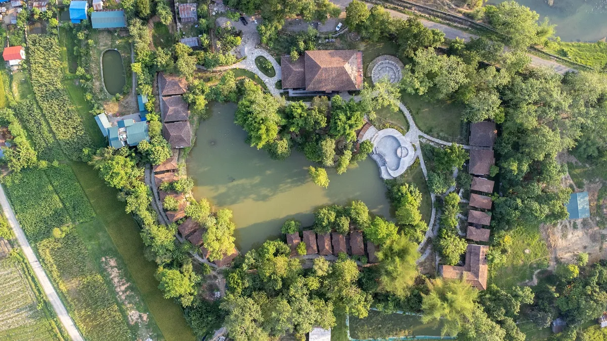 Banbas Resort, Chitwan, Chitwan exterior view