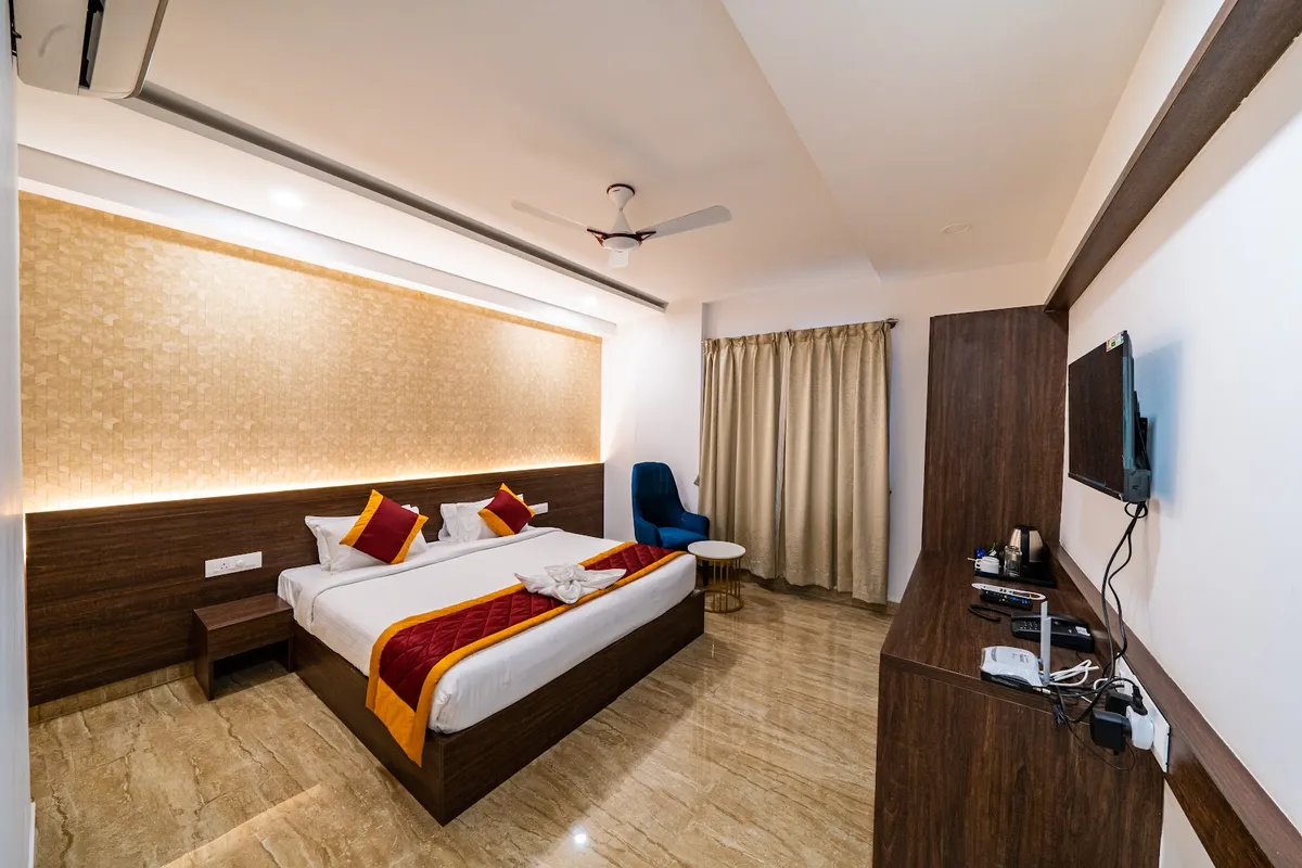 Bangalore Times by Alaya Stays, Bangalore exterior view