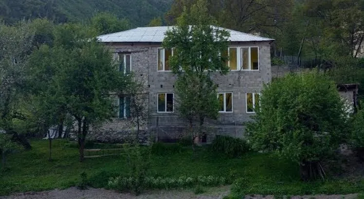 Barbara, Mestia exterior view