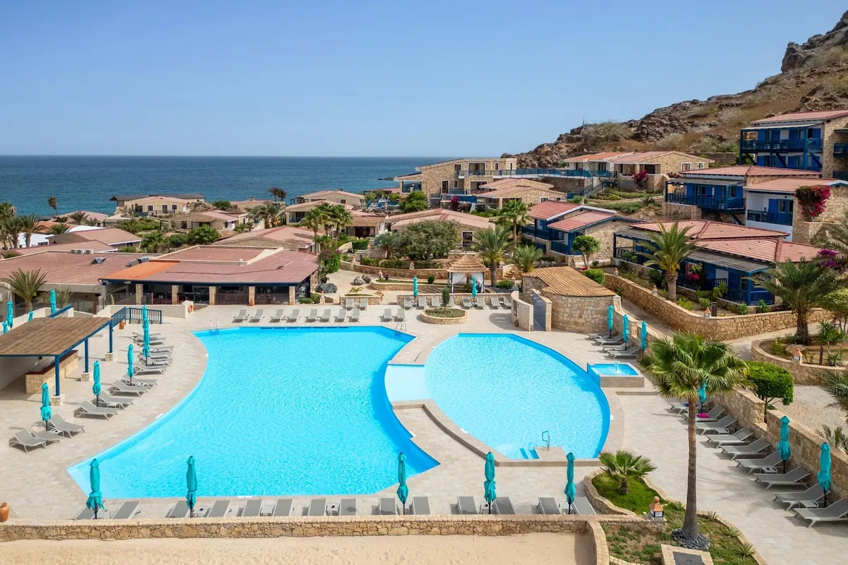 Barcelo Marine Boa Vista - Adults Only, Boa Vista exterior view