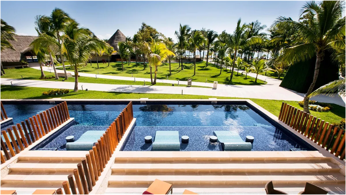 Barceló Maya Caribe - All Inclusive, Riviera Maya exterior view