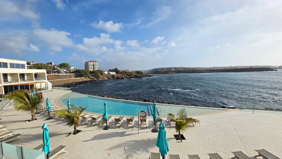 Barceló Praia Cape Verde, Praia exterior view
