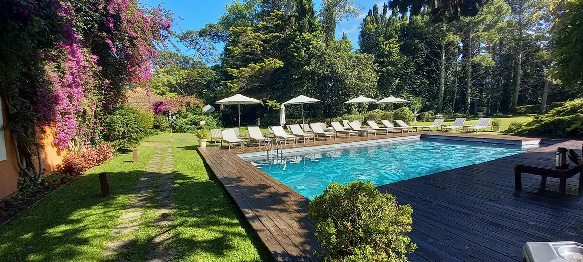 Barradas Parque Hotel & Spa, Punta Del Este exterior view