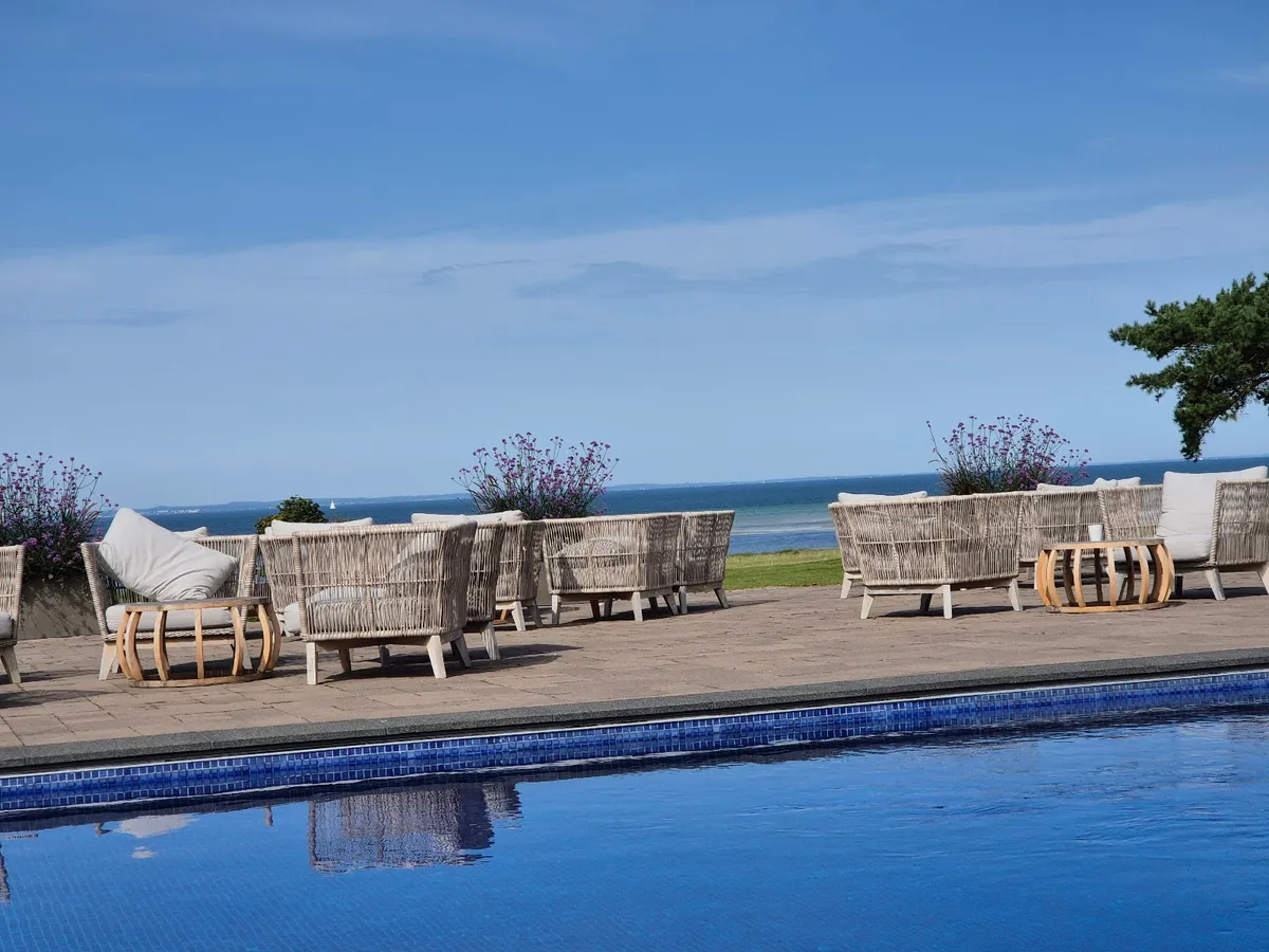 Barsebäck Resort, Lund exterior view