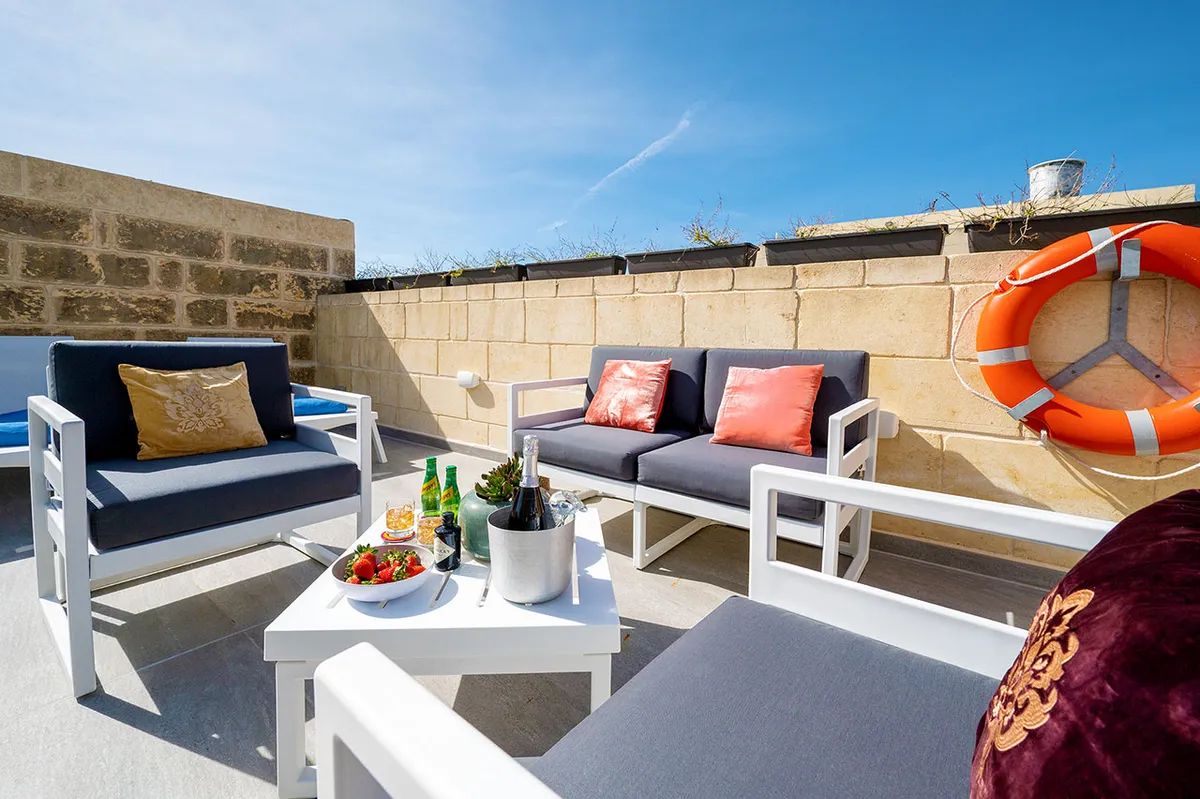 Battistini Boutique Living Hotel and Spa, Gozo exterior view