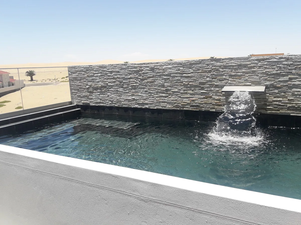 Bay View Resort Namibia, Walvis Bay exterior view
