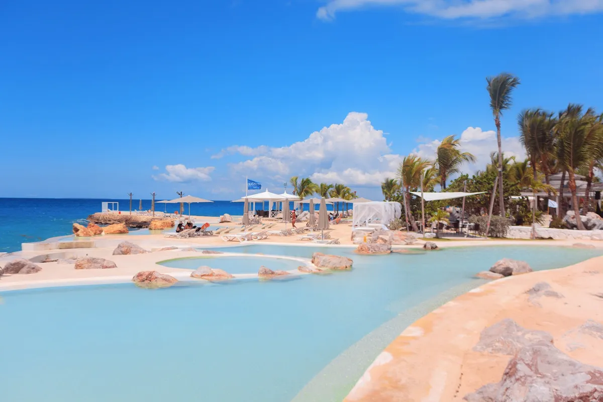 Beach Club Tracadero bayahibe, Bayahibe exterior view