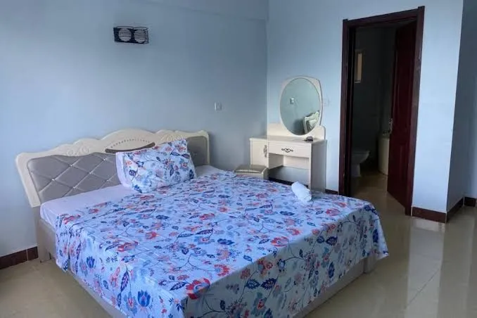 Beachfront M. A.apartment - Four-Bedroom Deluxe Home - Oceanfront, Dar Es Salaam exterior view