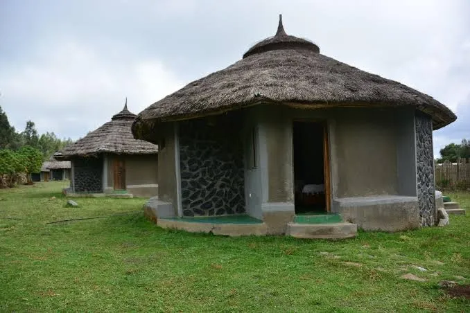 Befikir Kossoye Ecology Lodge, Gondar exterior view