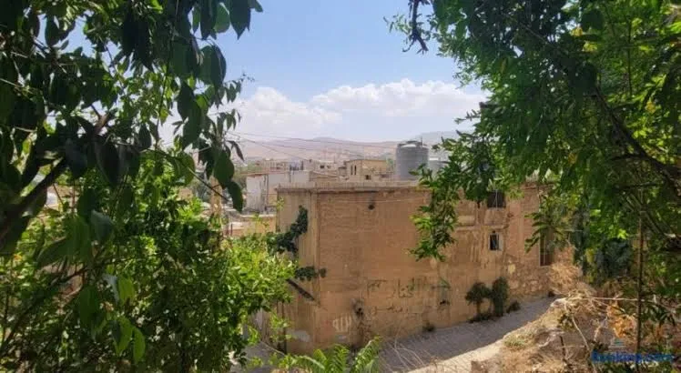 Beit El Asfour - Traditional Home with a Cave, Baalbek exterior view