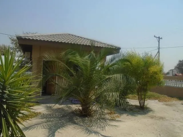 Bel Rea Guest Lodge - Double Room, Nata exterior view