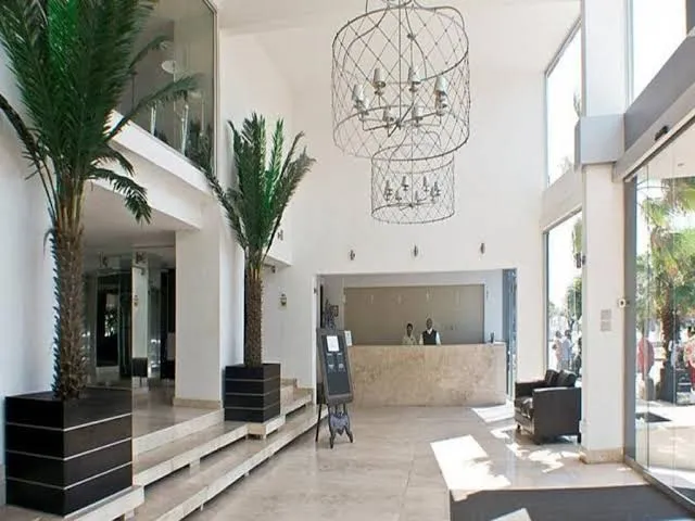 Belaire Suites Hotel, Durban exterior view