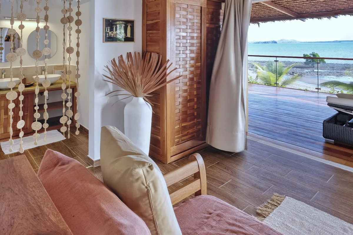 BELAMANDY LODGE, Nosy Be exterior view
