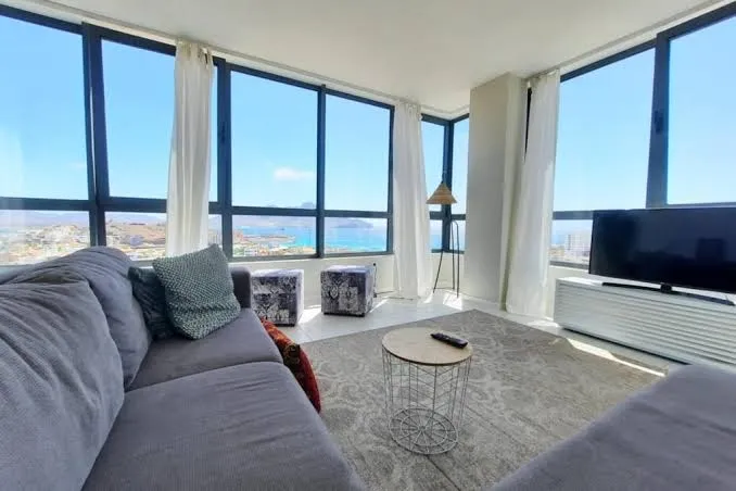 Bellavista - Three-Bedroom Apartment, Mindelo exterior view