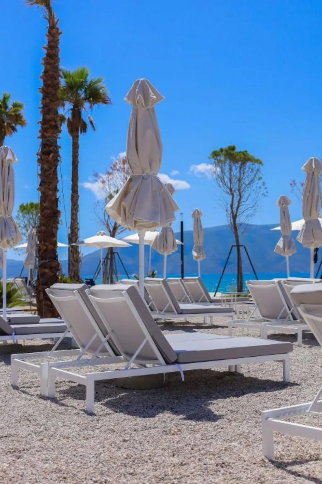 Belvedere Hotel & SPA, Vlora exterior view