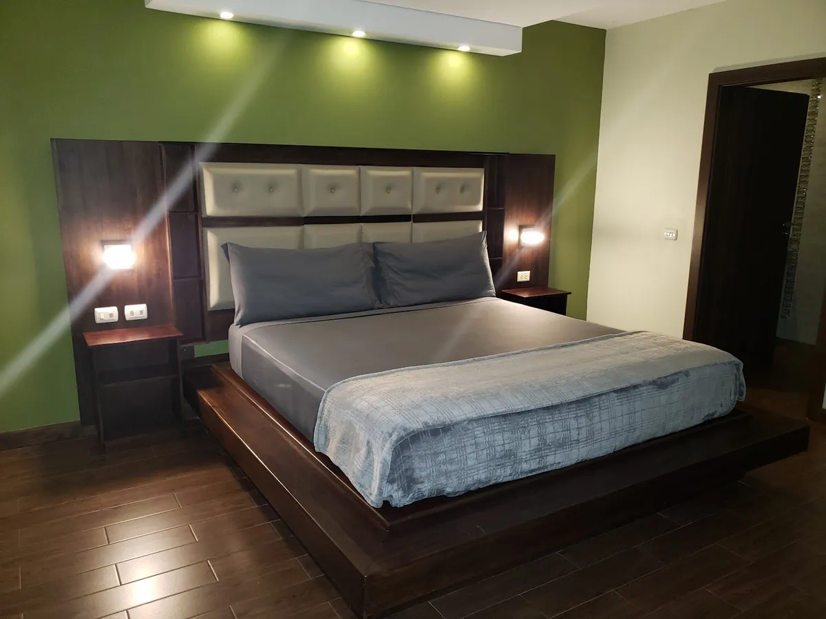 Bentley 24hr Room Accommodation, San Fernando exterior view