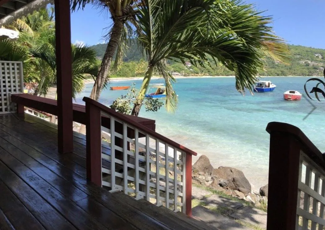 Bequia Beach Villa - Rentals in the Grenadines Islands, Kingstown exterior view