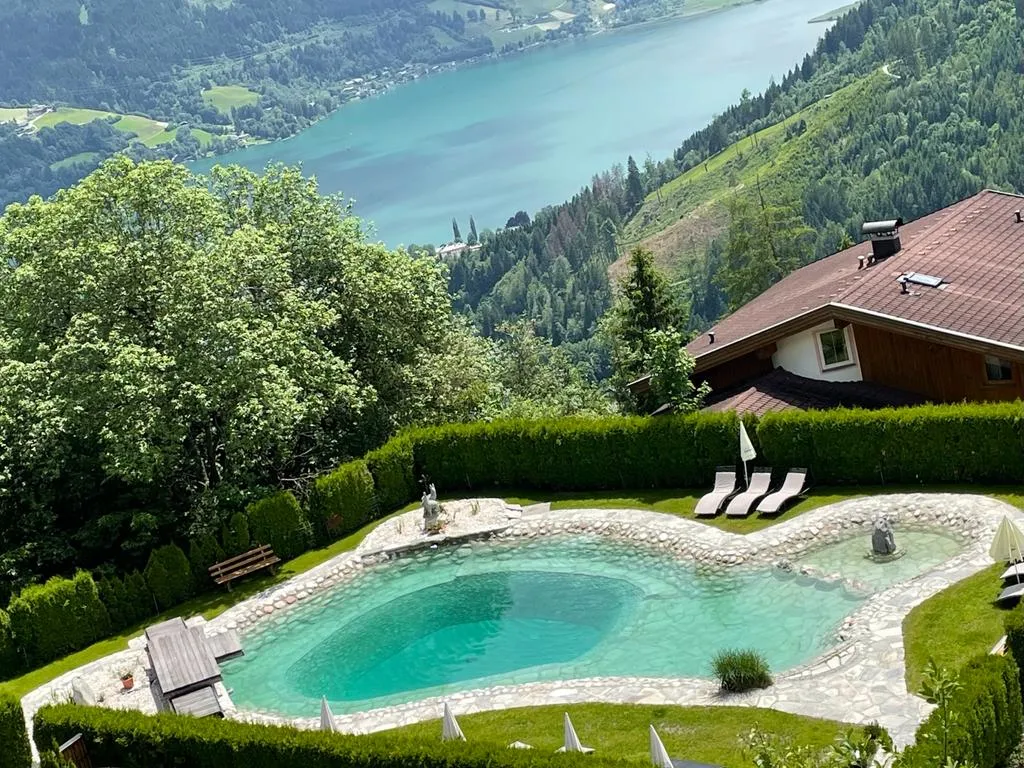 Berghotel Jaga Alm, Zell Am See exterior view