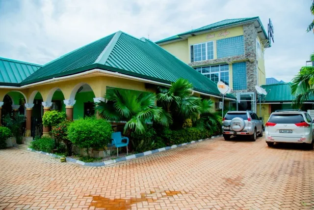 Best Lodge Hotel, Tamale exterior view