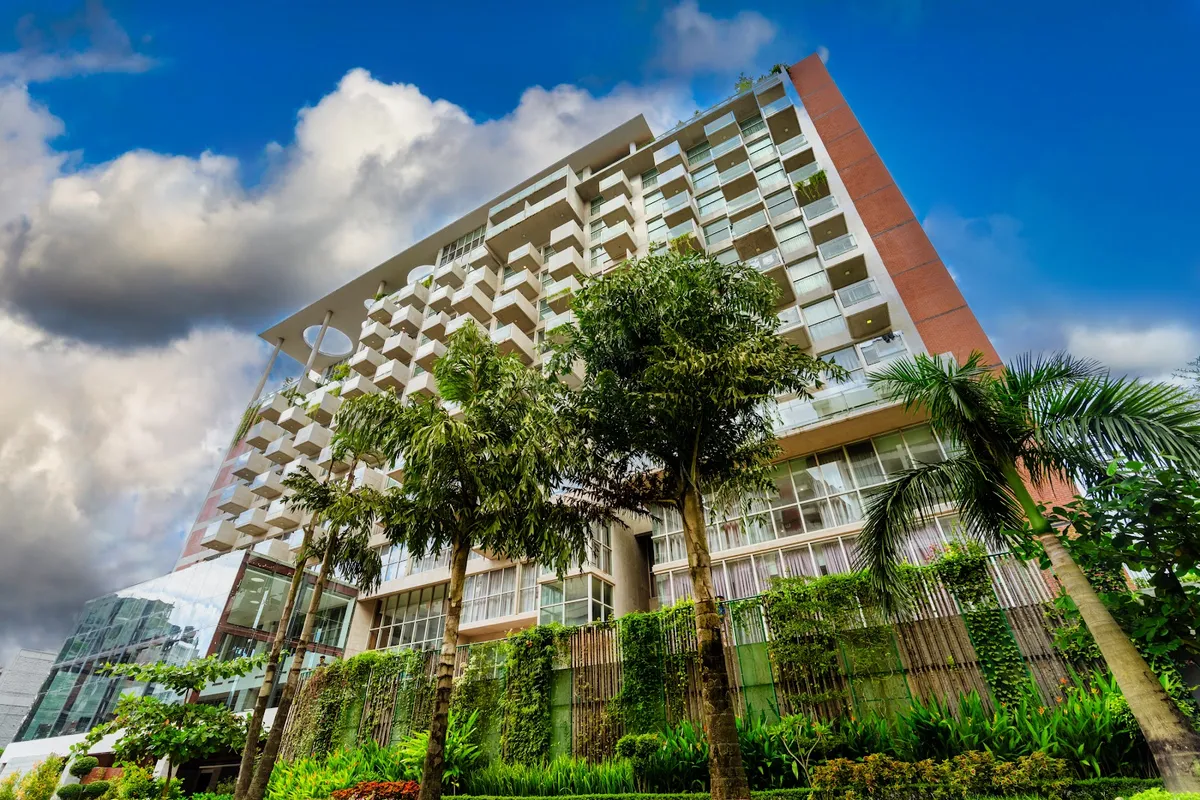 Best Western Heritage, Coxs Bazar exterior view