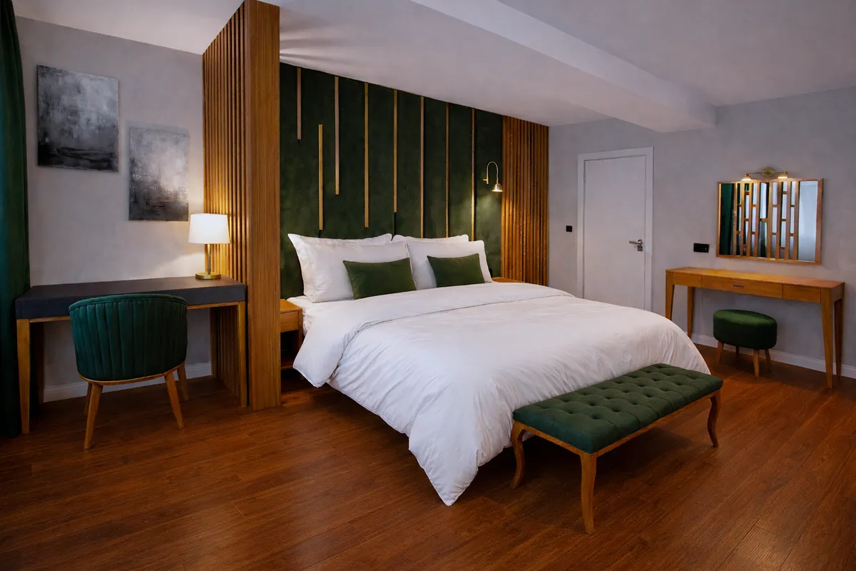 Best Western Hotel İzmir, Izmir exterior view