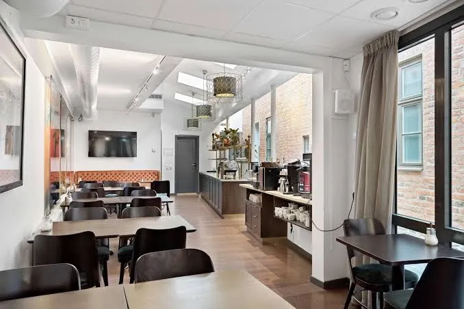 Best Western Plus Hotell Nordic Lund, Lund exterior view