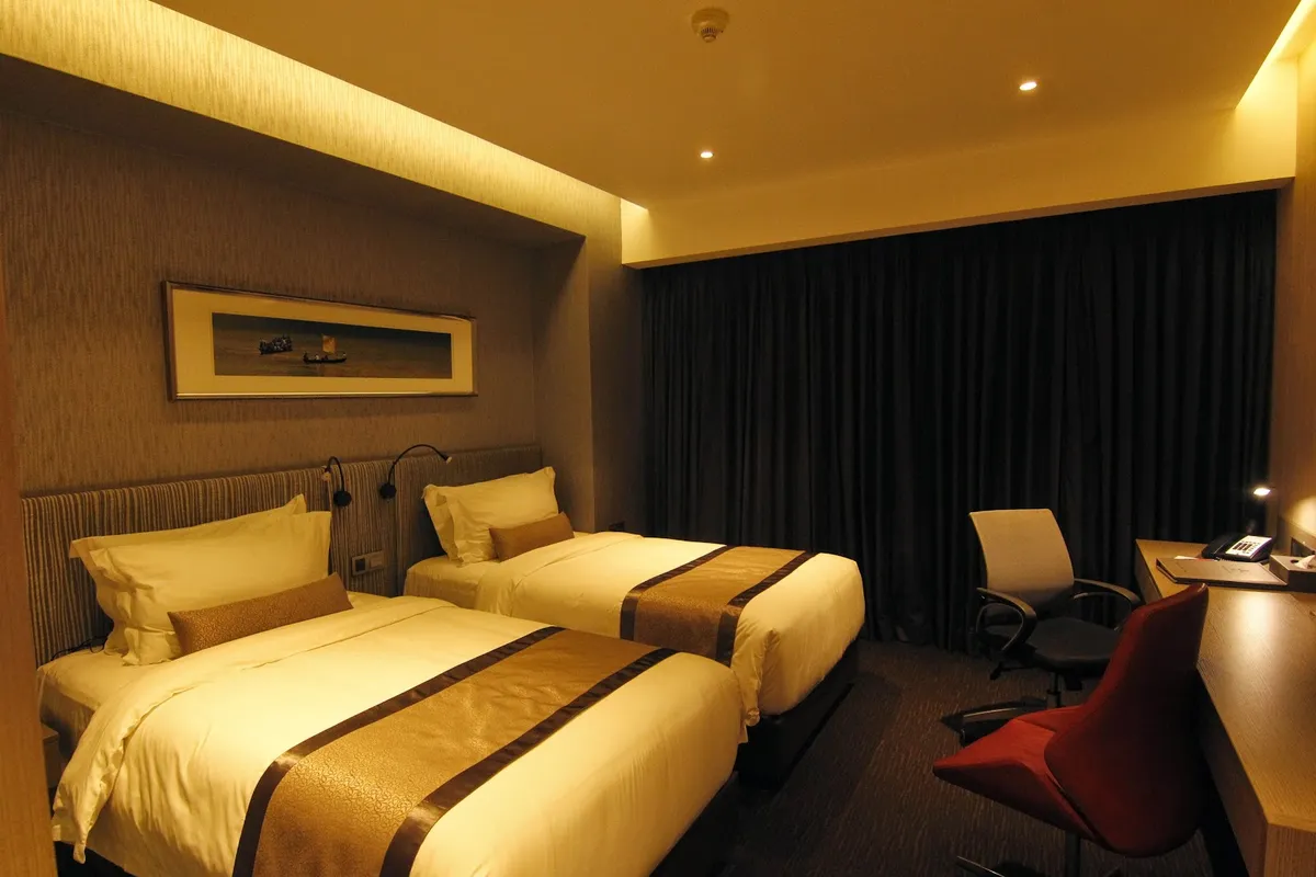 Best Western Plus Maple Leaf, Dhaka exterior view