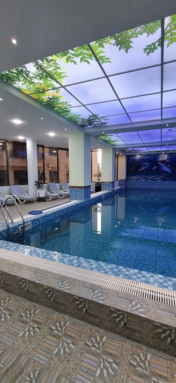 Best Western Premier Dynasty, Addis Ababa exterior view