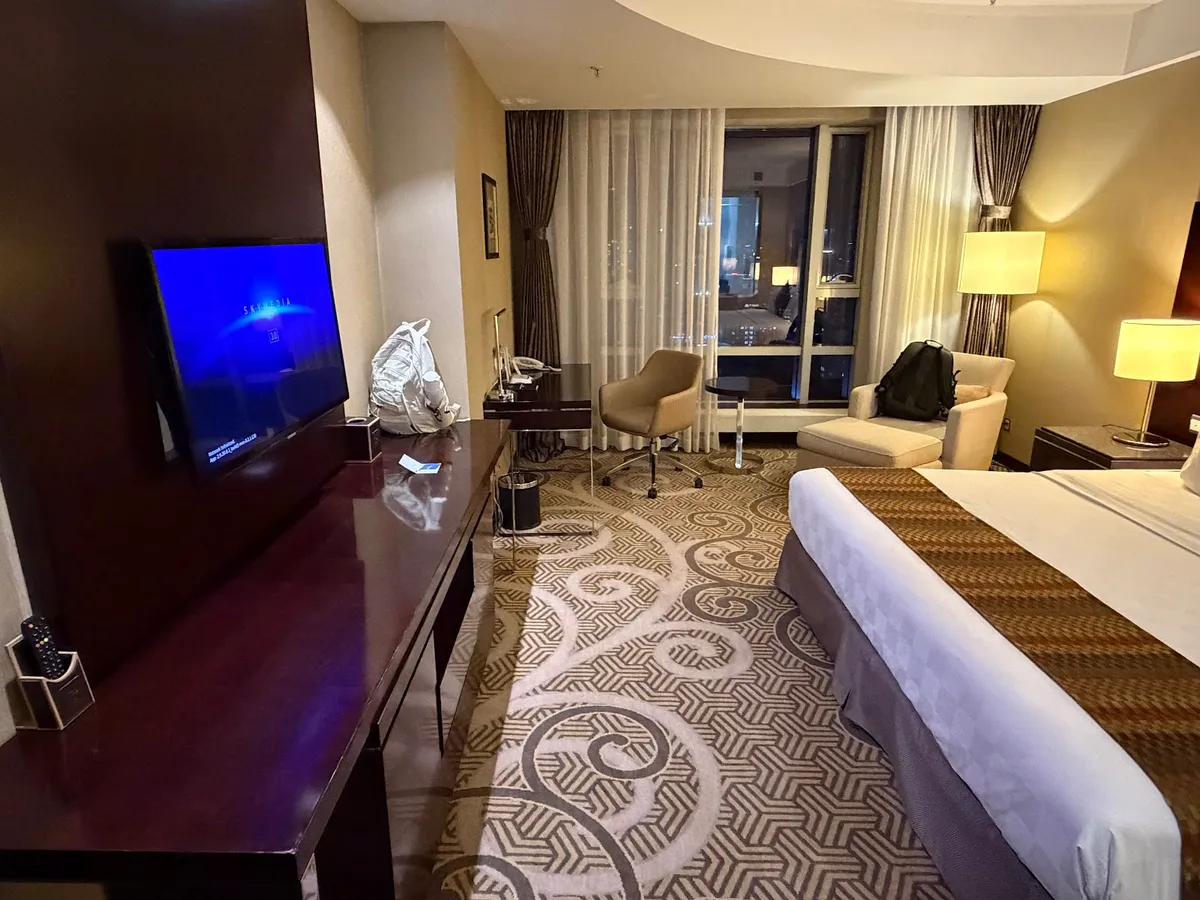 Best Western Premier Tuushin Hotel, Ulaanbaatar exterior view