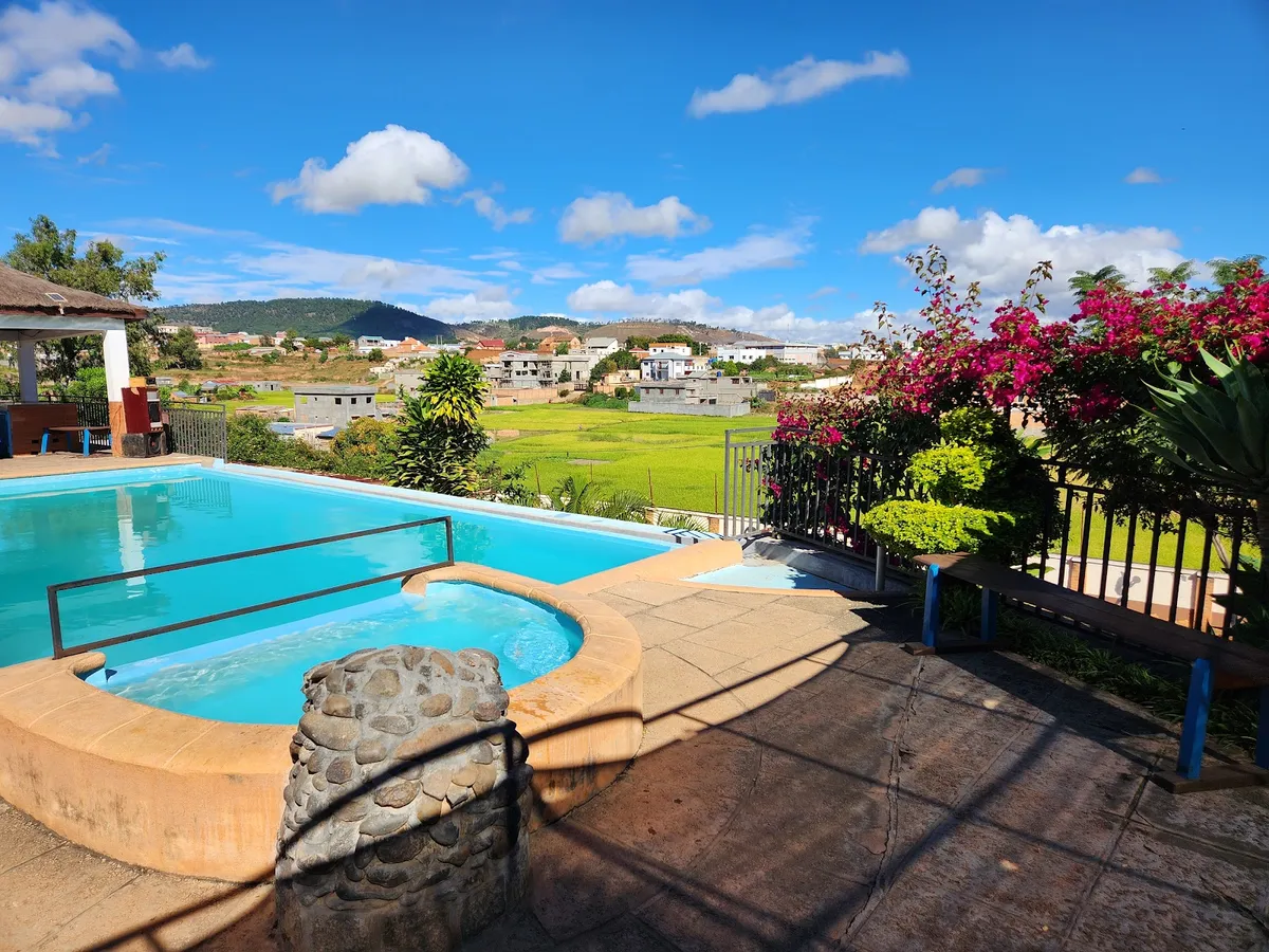 BG Tours, Antananarivo exterior view