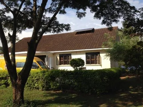 Bikeventures Uganda, Jinja exterior view
