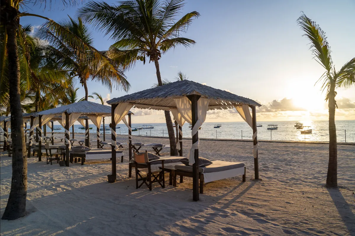 Billionaire Resort and Retreat, Malindi exterior view