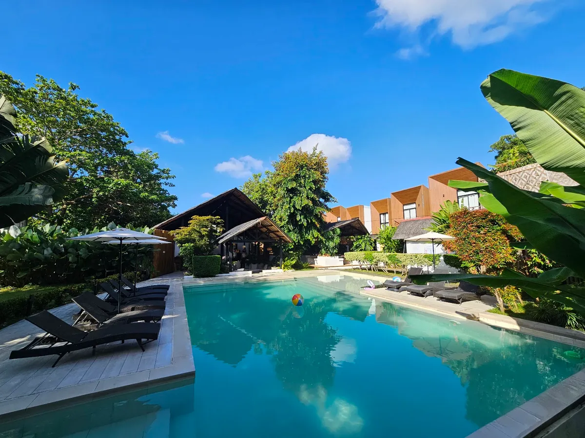 Bird of Paradise Bohol Resort, Bohol exterior view