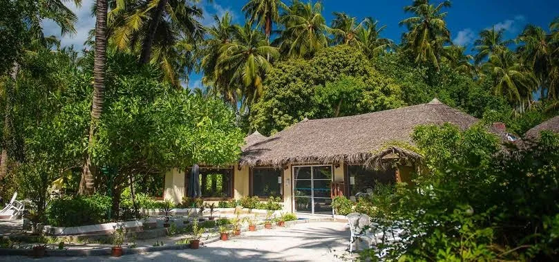 Biyadhoo Island Resort, South Male Atoll exterior view