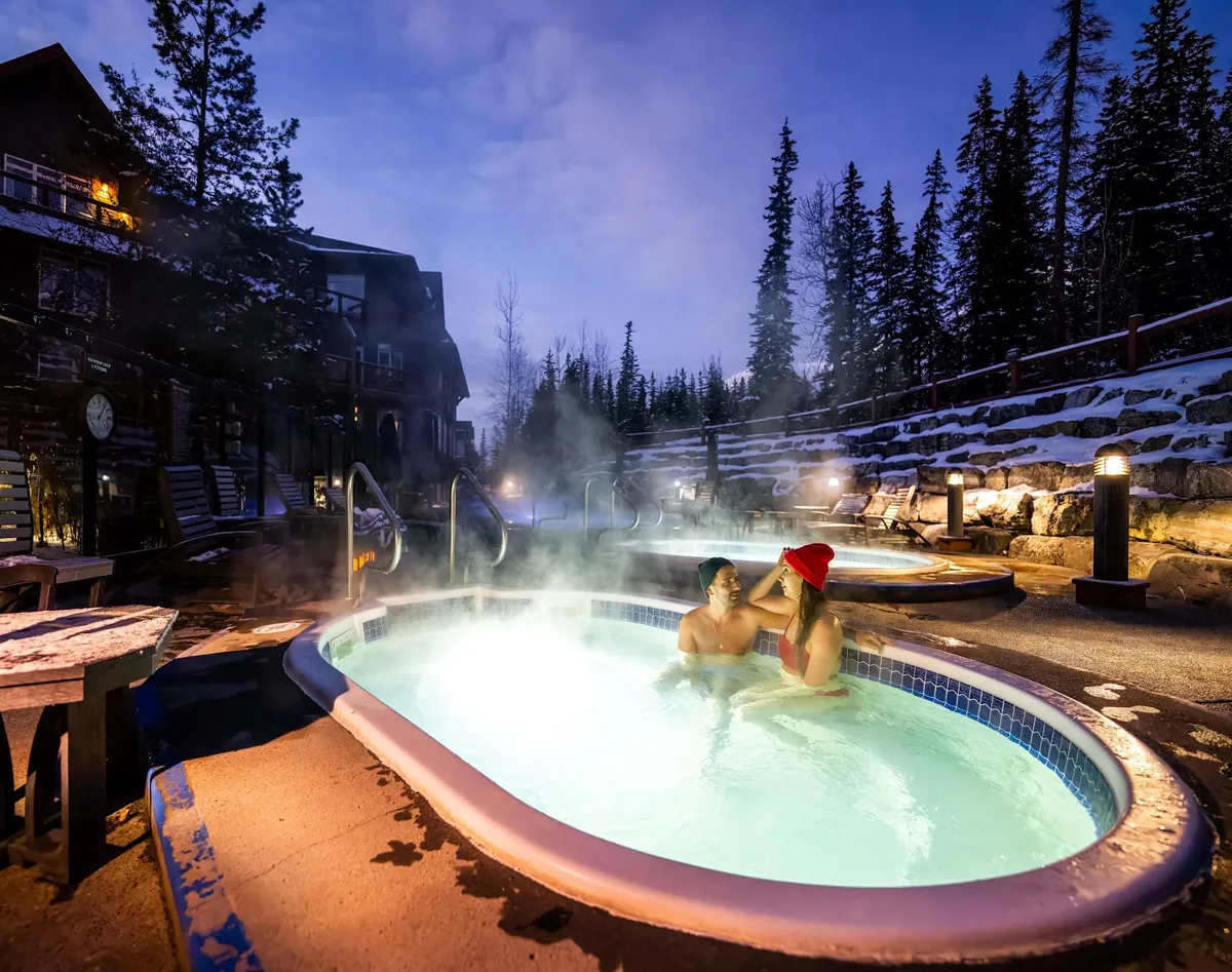 Blackstone Mountain Lodge by CLIQUE, Canadian Rockies exterior view