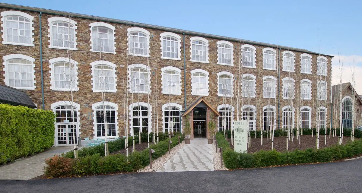 Blarney Woollen Mills Hotel BW Signature Collection, Cork exterior view