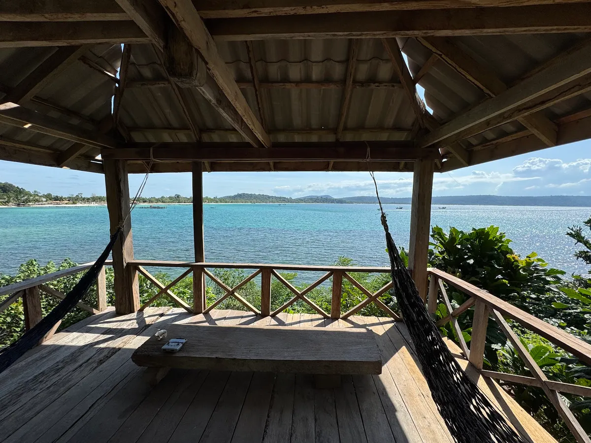 Blondies Bungalows & Villas, Koh Rong exterior view