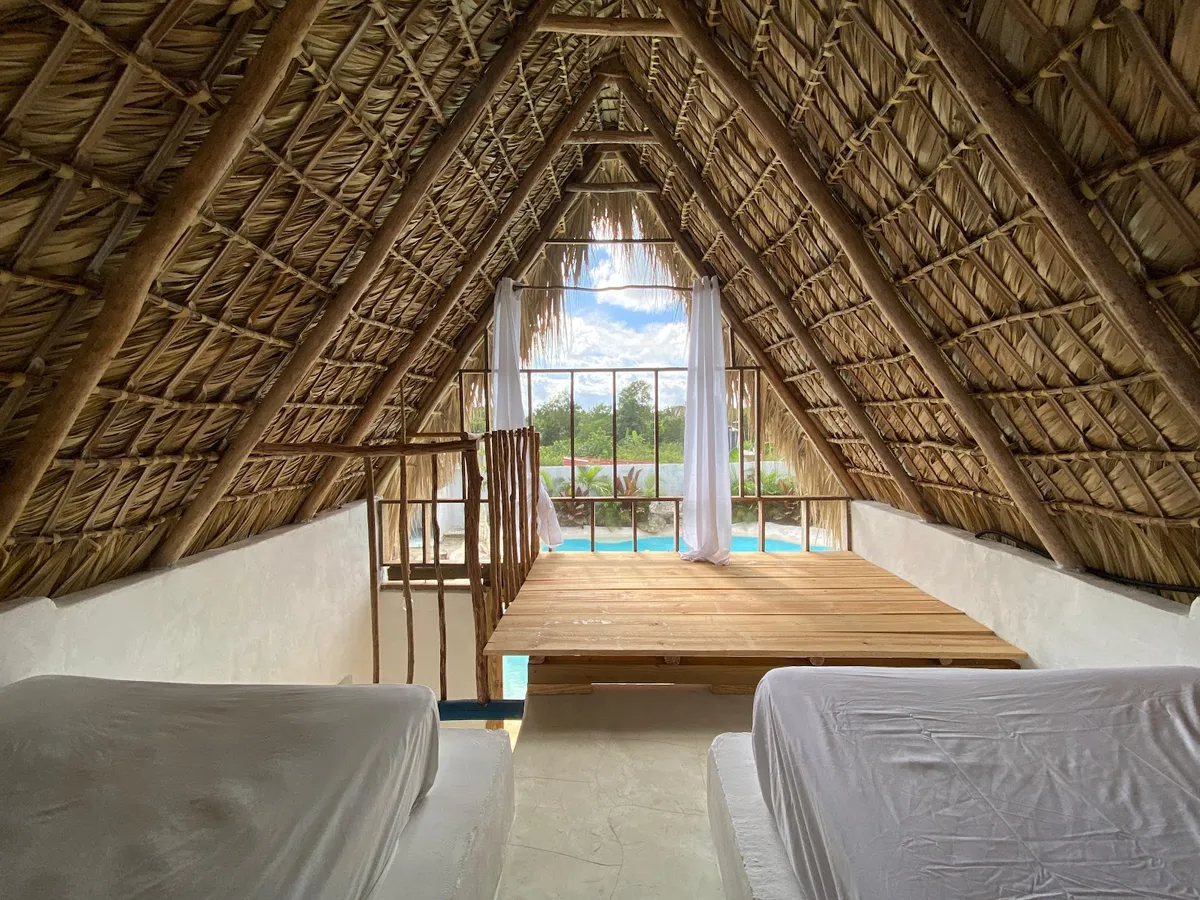 Blue Beach Eco-hotel by Sanfabini, La Romana exterior view