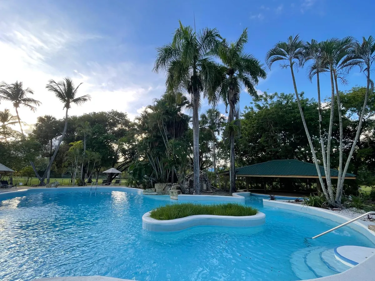 Blue JackTar Hotel, Puerto Plata exterior view