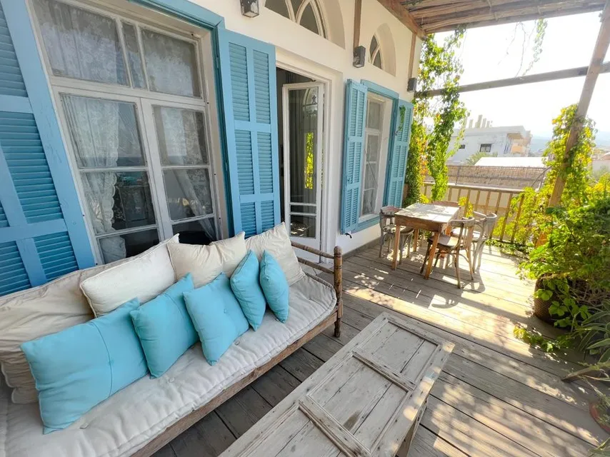 Blue Marlin Batroun, Tripoli exterior view