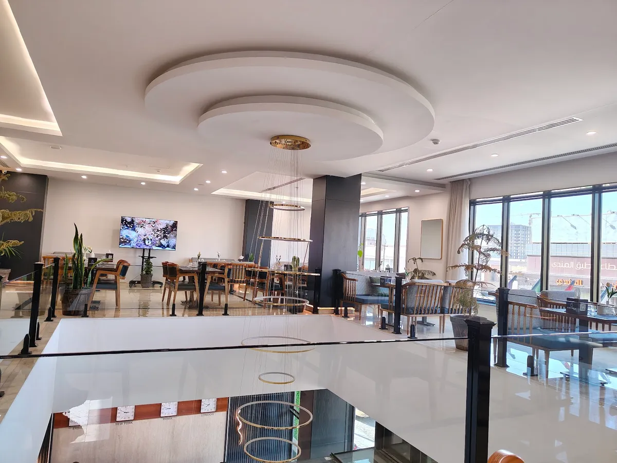 Blue Moon Hotel, Erbil exterior view