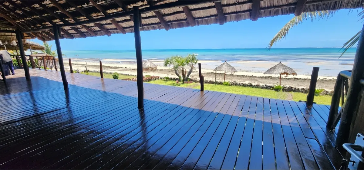 Blue Paradise Vilanculos, Bazaruto exterior view