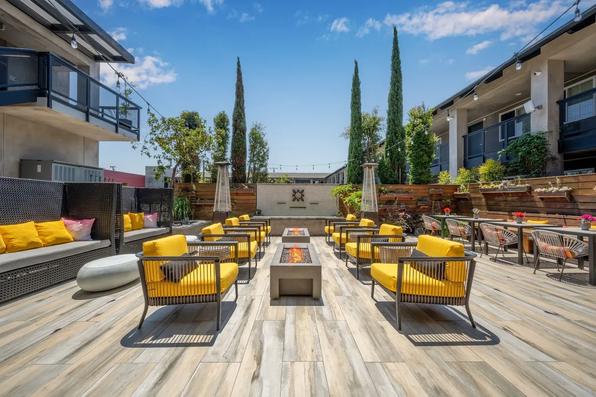 Bluestem Hotel Torrance Los Angeles, an Ascend Collection Hotel, San Pedro exterior view