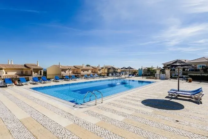 Boavista Golf & Spa Resort, Lagos exterior view