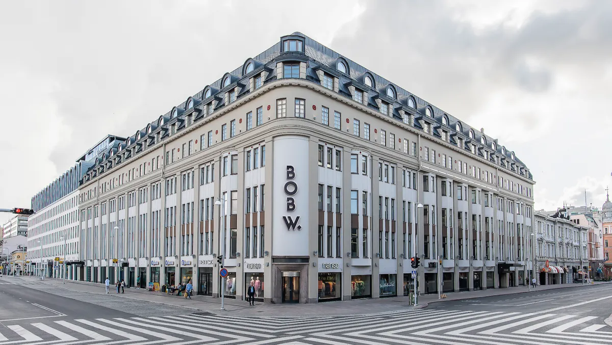 Bob W Turku City Centre, Turku exterior view